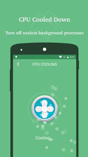 Power Cleaner & Clean cache junk for android screenshot 4