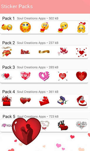 Sticker Maker for WhatsApp   iPhone Memoji 2020 screenshot 4