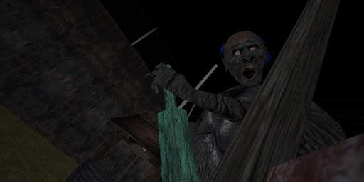 Kings Granny :Scary Mod screenshot 7