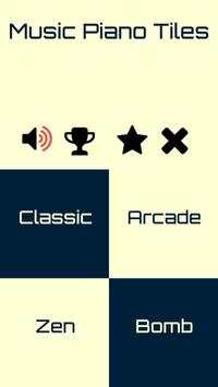 Music Piano Tiles screenshot 1