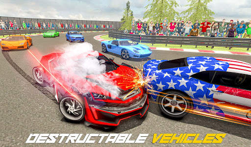 Ultimate Turbo Car Racing - Extreme Drift screenshot 9
