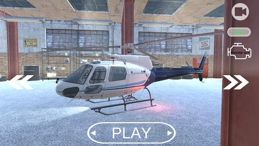 Helicopter Simulator 2019 screenshot 15