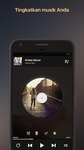 Equalizer Music Player Booster screenshot 6