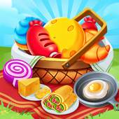 Cooking Shop Match 3 1.1