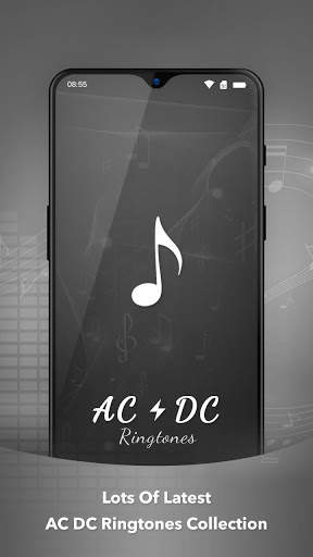 Ac Dc Ringtone screenshot 1