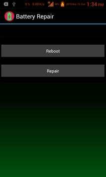 Battery Repair screenshot 1