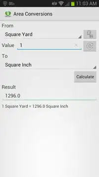 Unit Converter screenshot 2