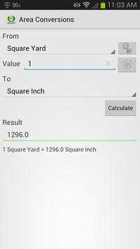 Unit Converter screenshot 2
