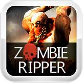 Zombie Ripper Survival - The Walking Dead 1.2