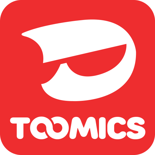 Toomics - Webcomics de qualité icon