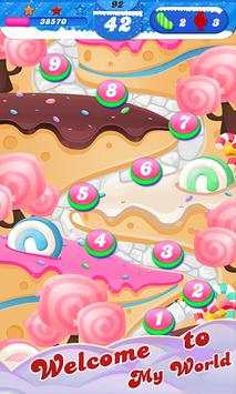 Candy Bomb - Candy Smash screenshot 4