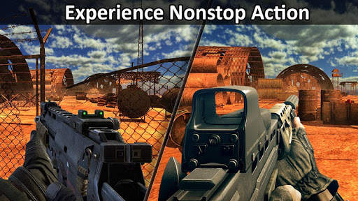 Delta eForce Military Shooting screenshot 3