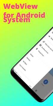 WebView For Android System screenshot 1