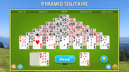 Pyramid Solitaire Mobile screenshot 25