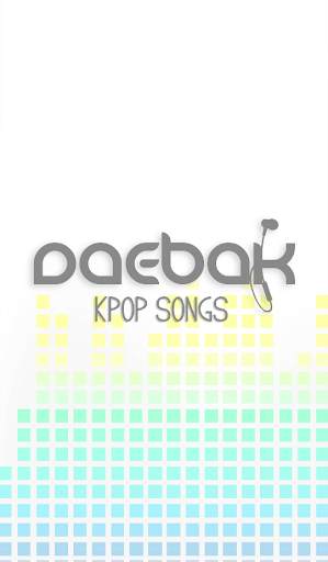 Best Kpop Songs Collection screenshot 1