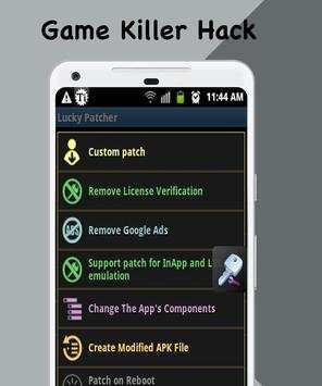 Game Killer screenshot 3