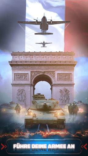 Conflict of Nations: WW3 spiel screenshot 3