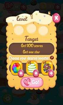 Happy Tree Candy Friends Match screenshot 5