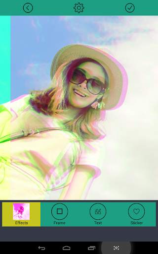 3D Photo Effect скриншот 1