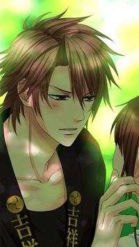 Cute Boys Anime Wallpaper 2 تصوير الشاشة