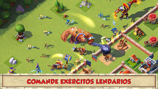 Total Conquest screenshot 1