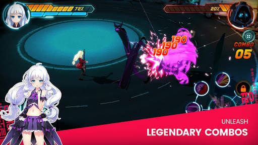 SoulWorker Anime Legends screenshot 4