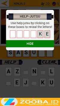 Ninja Exam: Konoha screenshot 4