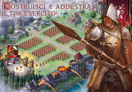 Throne: Kingdom at War screenshot 8