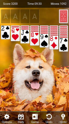 Solitaire Lite screenshot 2