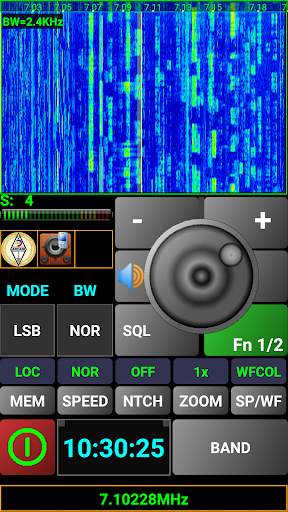 Pocket RxTx Lite screenshot 4
