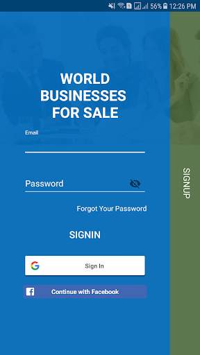 World Businesses For Sale screenshot 1