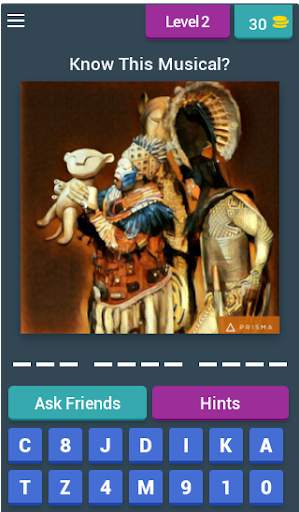 Know That Musical - Quiz Me screenshot 2