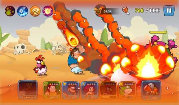 Clash of Croods screenshot 21