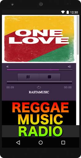 Reggae Music Radio - Best Reggae Songs screenshot 7