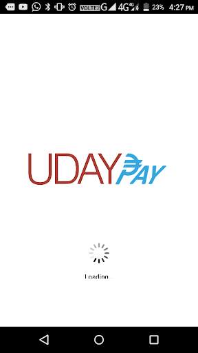 UDAY Pay screenshot 1
