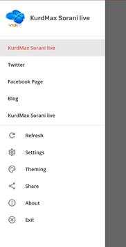 kurdmax badini live screenshot 1