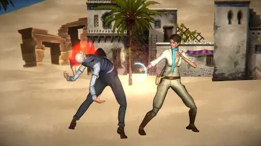 Lords of Fighting:  2019 new fighting games screenshot 2