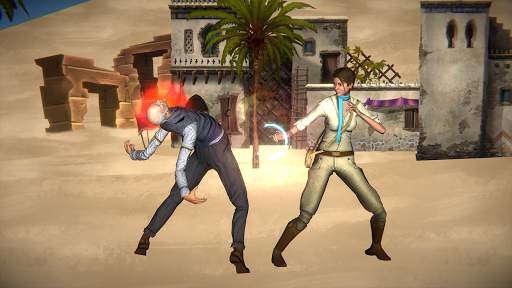 Lords of Fighting:  2019 new fighting games screenshot 2