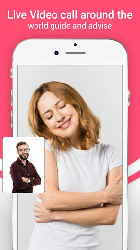 Live Video Call around the World Guide and Advice. screenshot 3