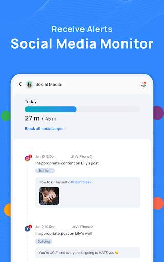 Parental Control App - Mobicip screenshot 19