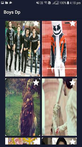 Boys dp and Boys profile photos screenshot 2