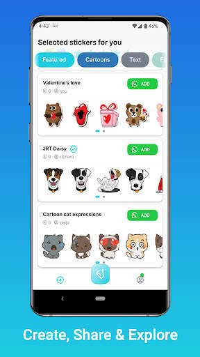 Stickr: Sticker Maker screenshot 5