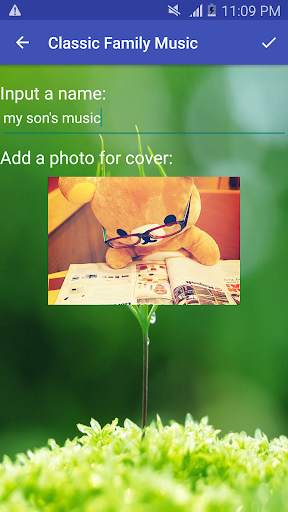 Offline family music player screenshot 4