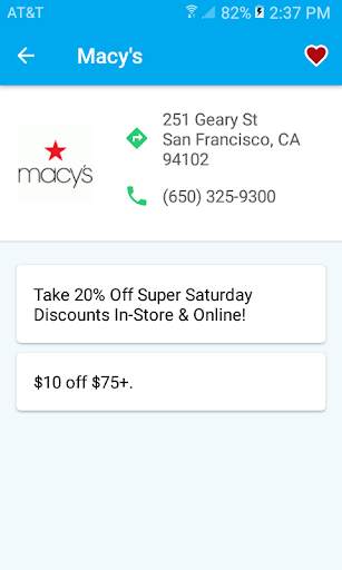 Coupon Sherpa screenshot 3