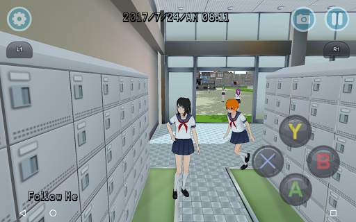 High School Simulator 2017 screenshot 11