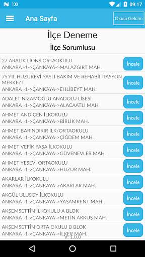 İYİ Seçim скриншот 3