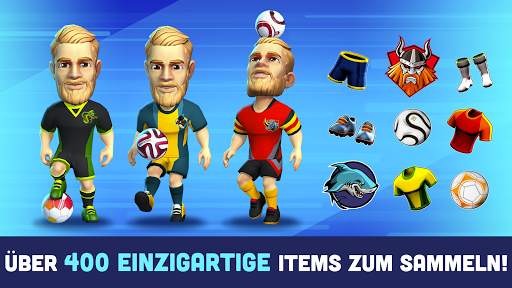 Mini Football screenshot 5