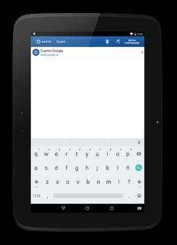 Password Keep Safe screenshot 14