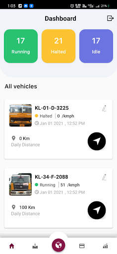 Transight Compass Pro - For AI screenshot 1