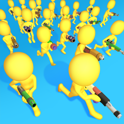 Join &amp; Strike: Shoot' em Down icon